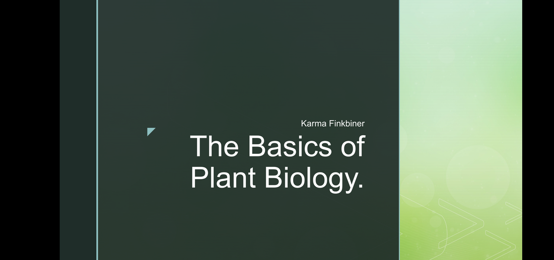 Plant Science Simplified.