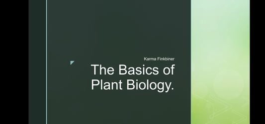 Plant Science Simplified.