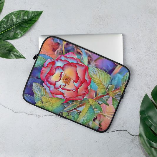 Everything is Rosy Laptop Sleeve